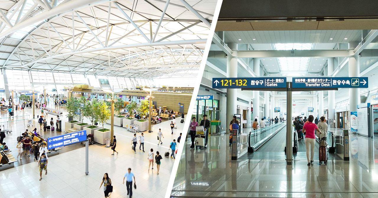 เที่ยวบินและข้อกำหนดสัมภาระแต่ละสายการบินจากฟิลิปปินส์ถึงเกาหลี