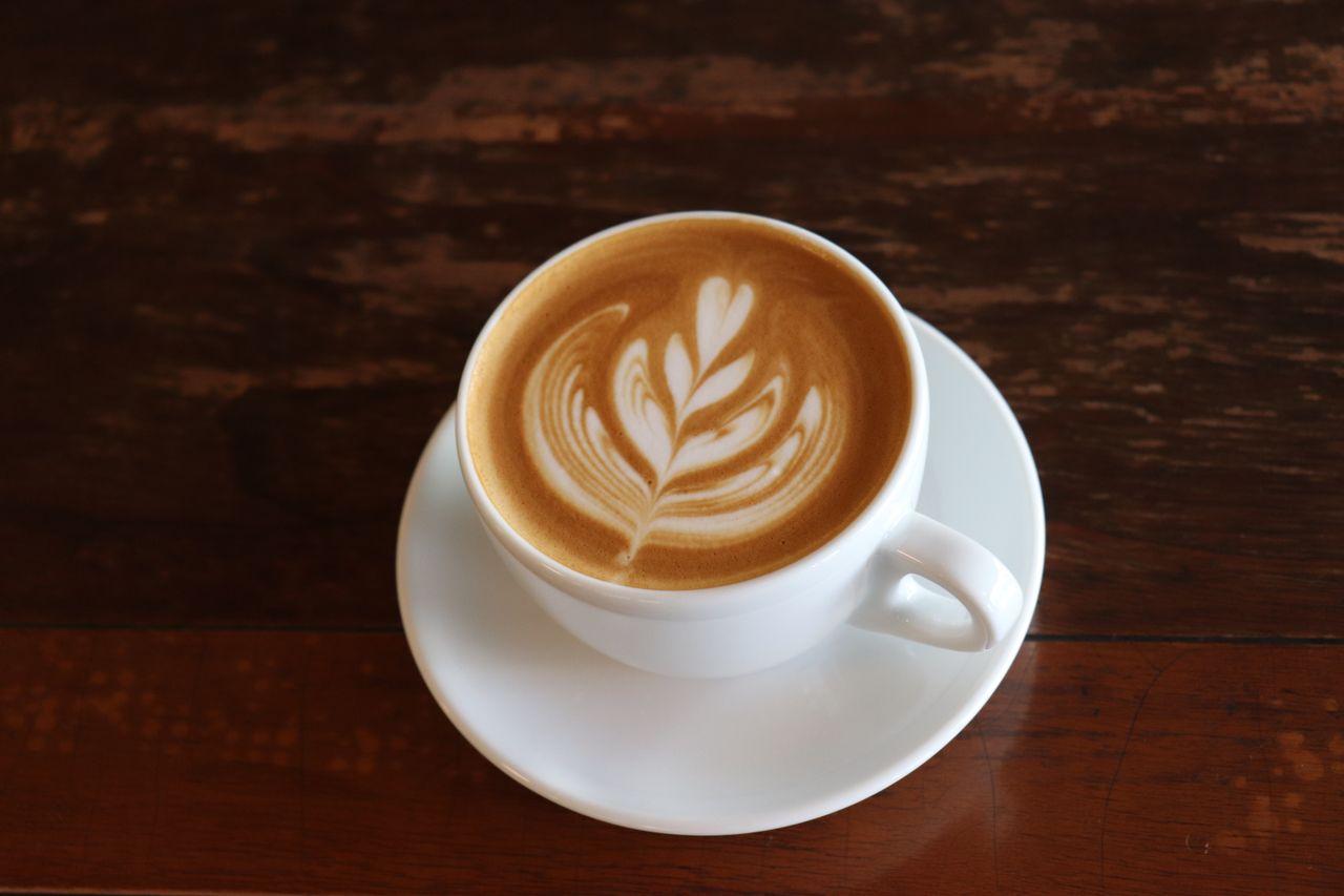 Popular Samcheongdong Cafe | Gabaedo