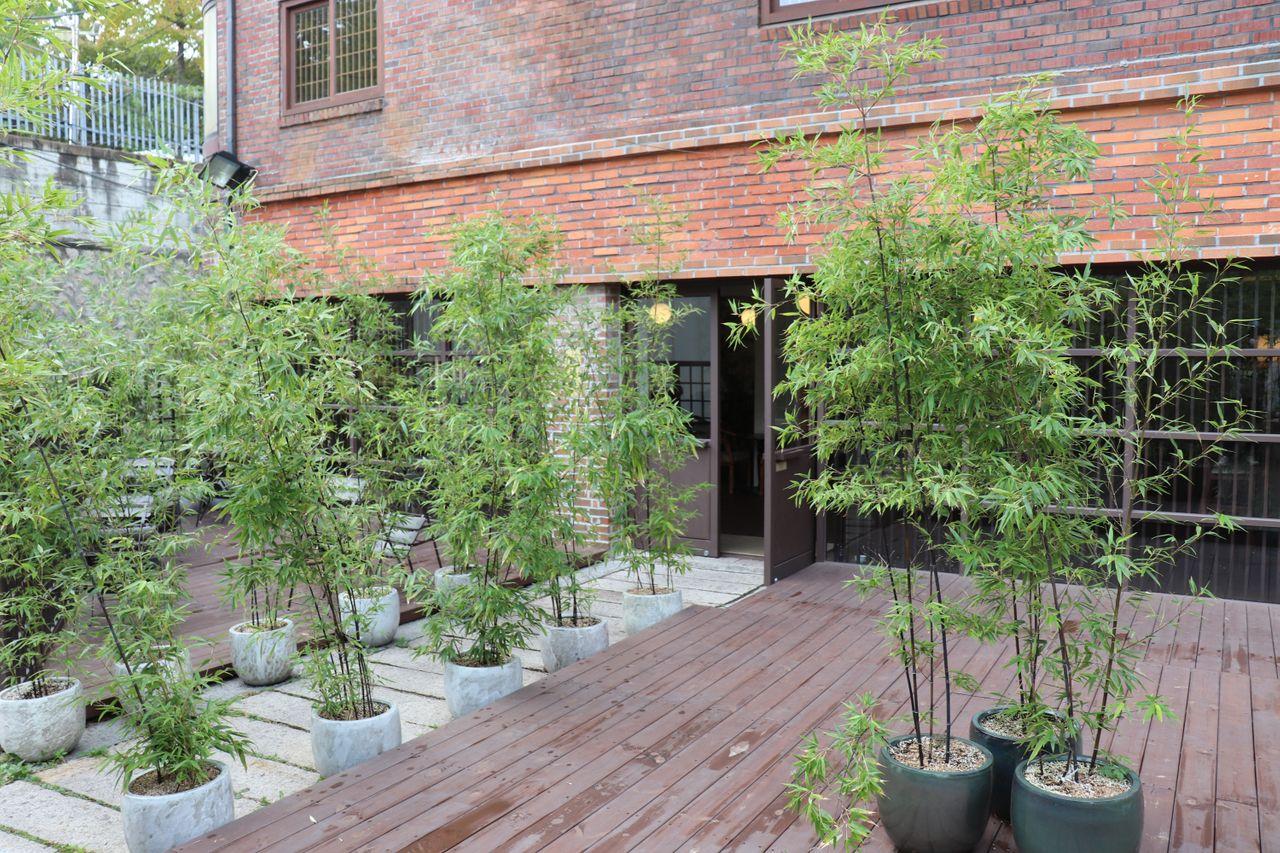 Popular Samcheongdong Cafe | Gabaedo