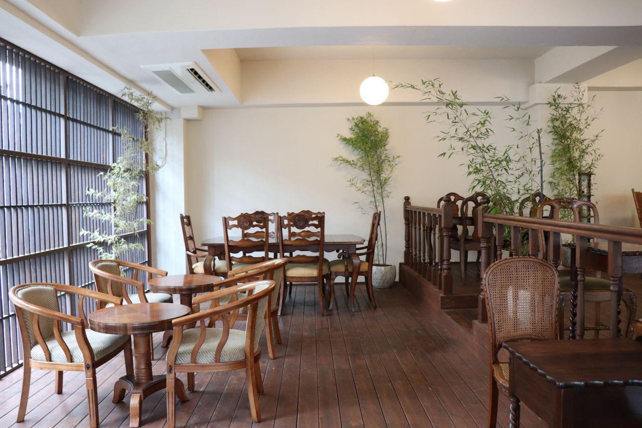 Popular Samcheongdong Cafe | Gabaedo