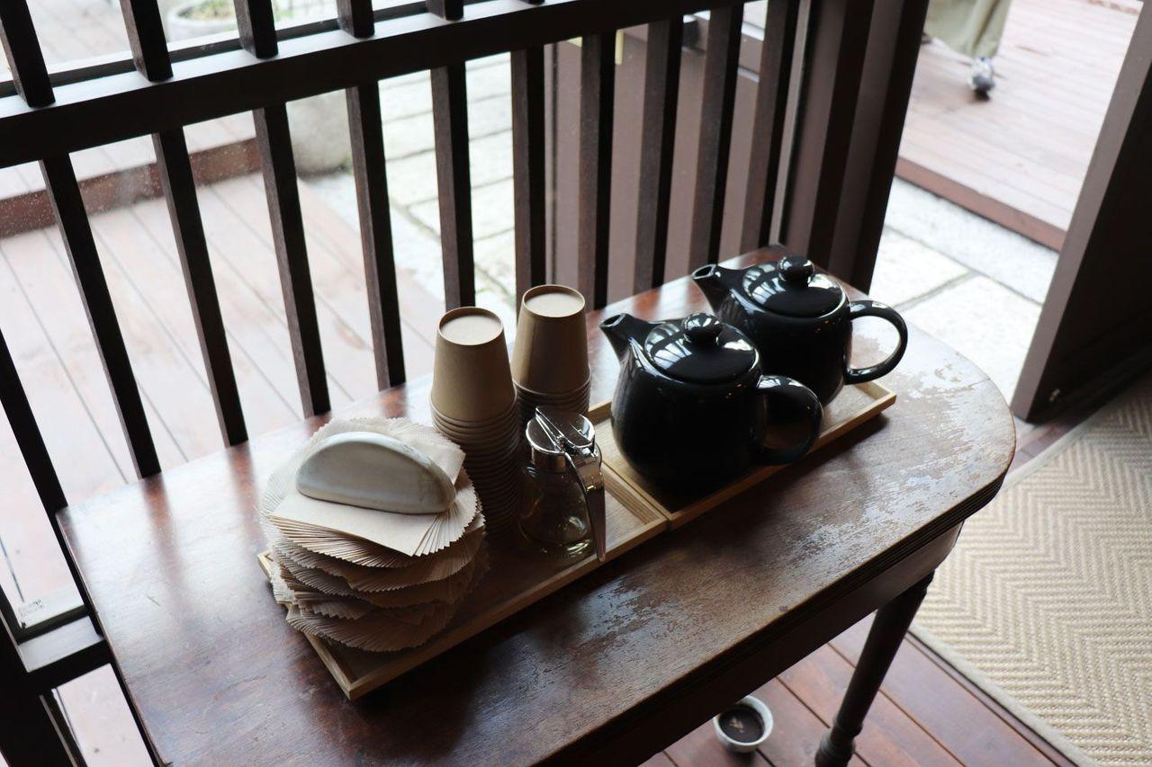 Popular Samcheongdong Cafe | Gabaedo