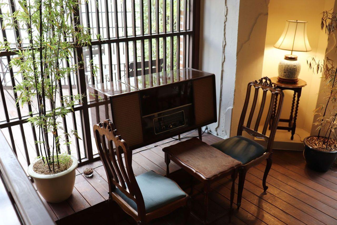 Popular Samcheongdong Cafe | Gabaedo