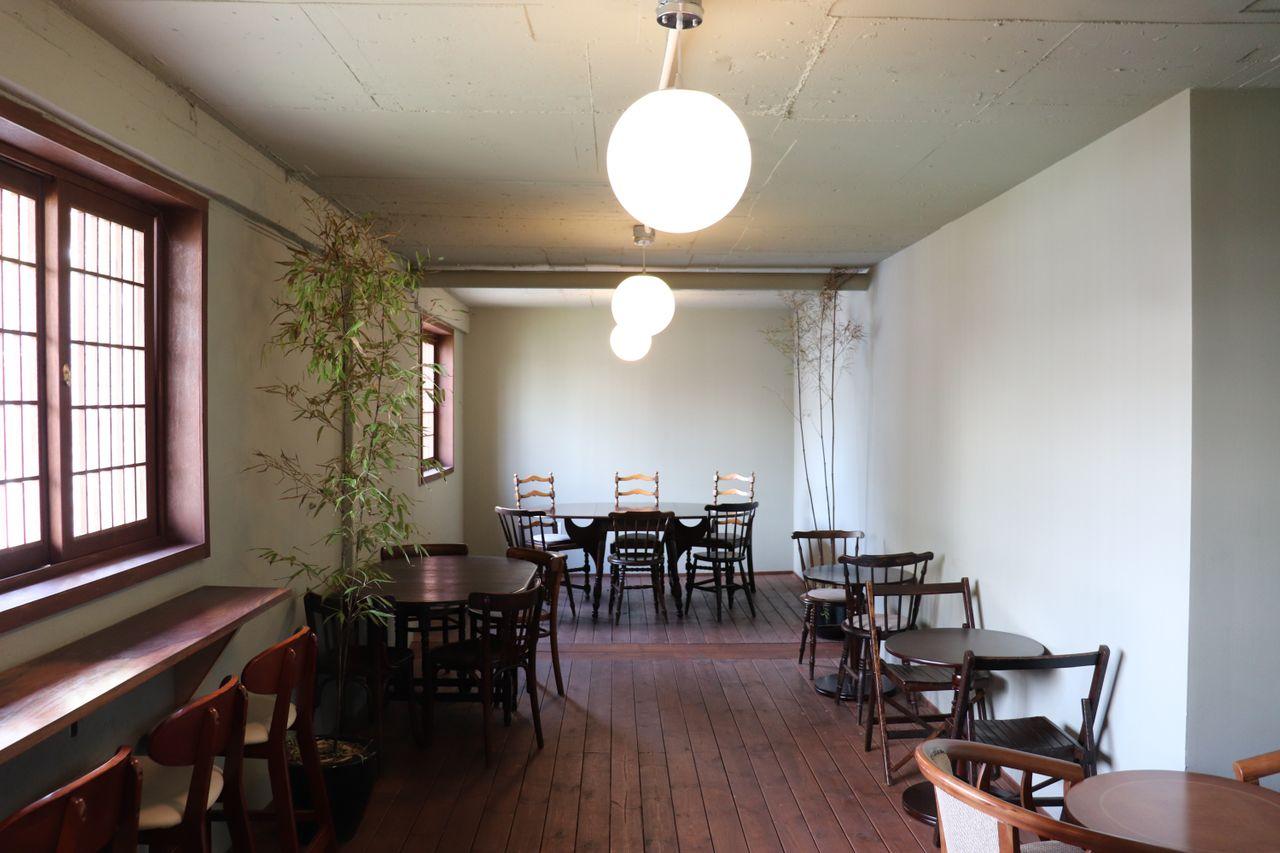 Popular Samcheongdong Cafe | Gabaedo