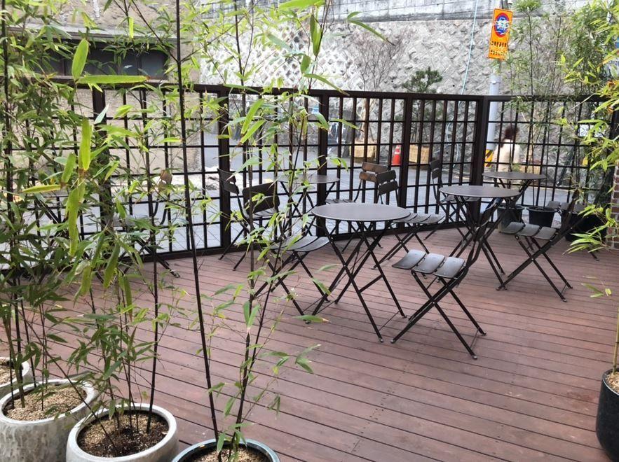 Popular Samcheongdong Cafe | Gabaedo