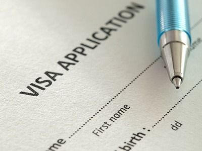 Visa Summary Upon Entering Korea