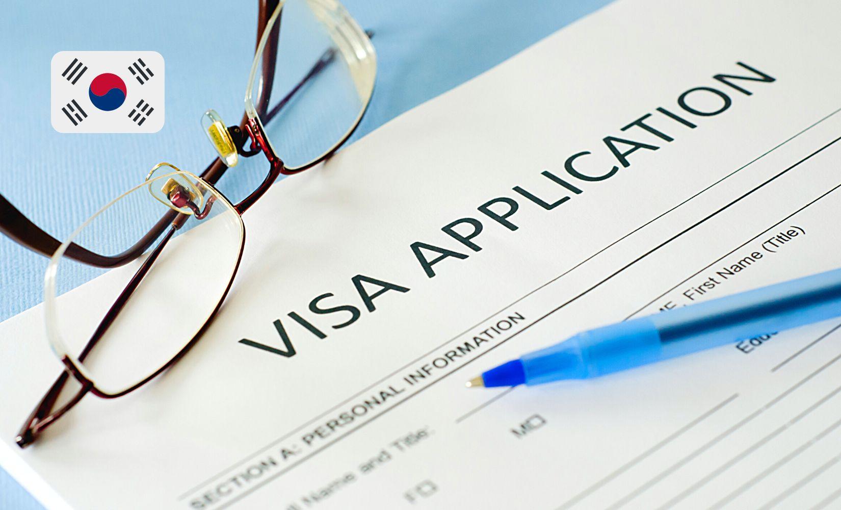 Hướng dẫn xin Visa du lịch Hàn Quốc 2023, Visa đại đô thị, Visa nhập cảnh nhiều lần