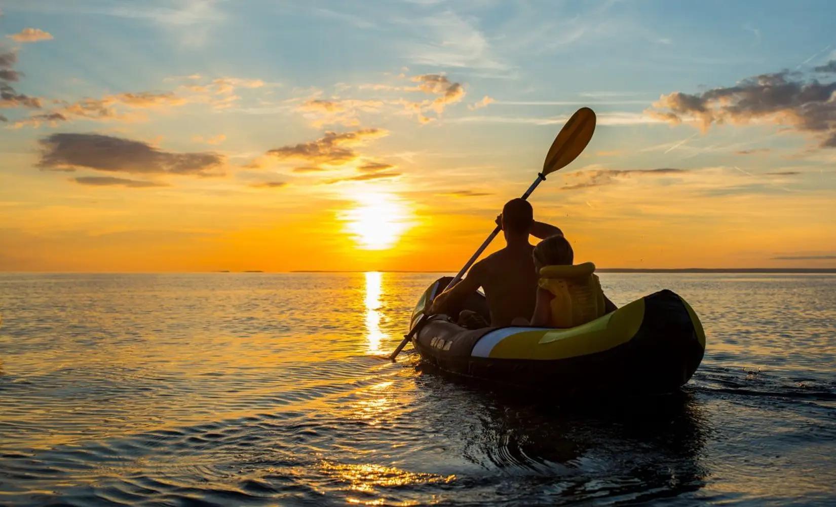 漢江 カヤック体験｜LUNARU(ルナル)
