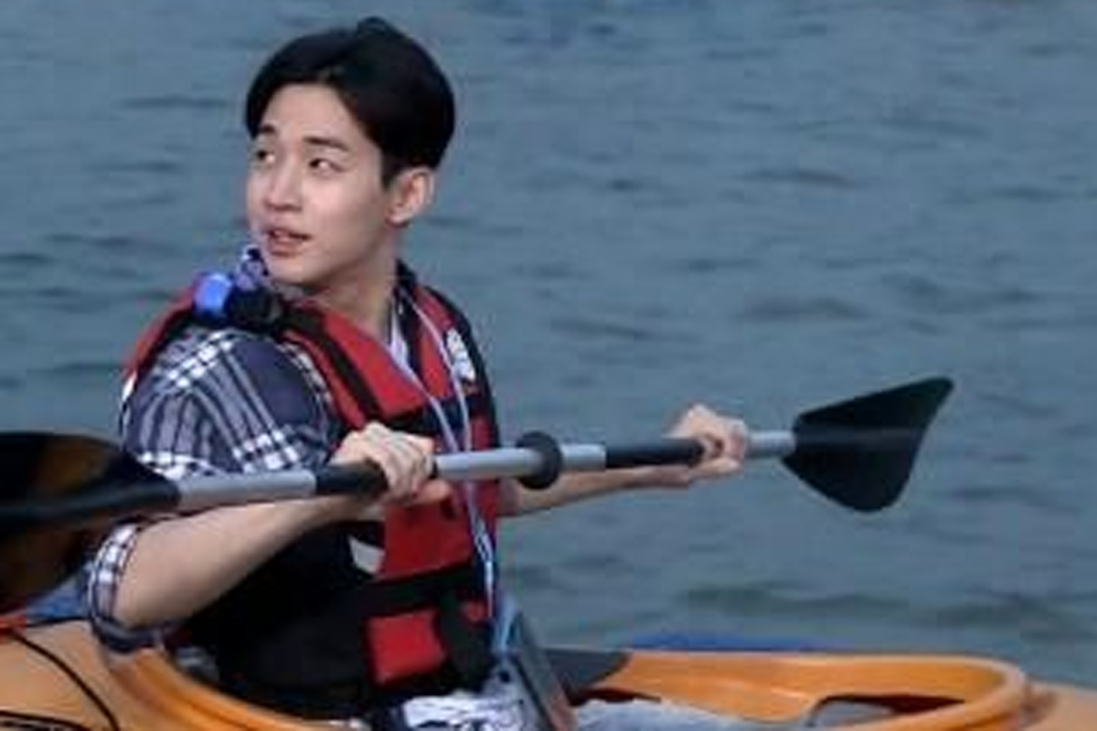 漢江獨木舟體驗