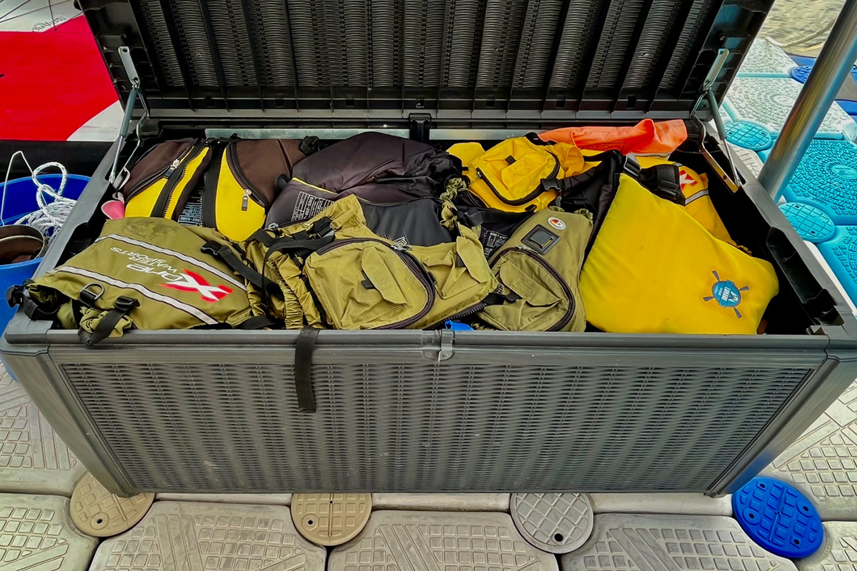 漢江獨木舟體驗