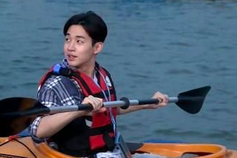 汉江 SUP 独木舟