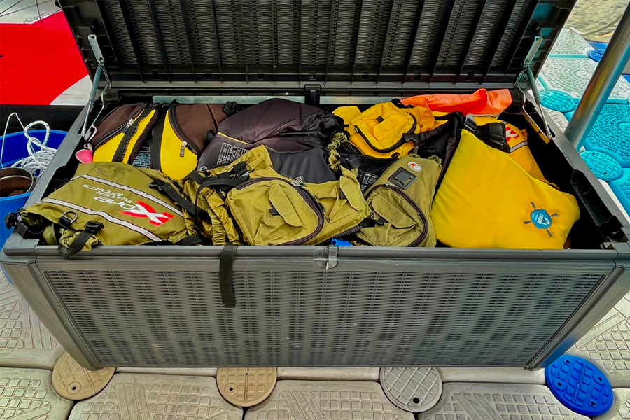 汉江 SUP 独木舟