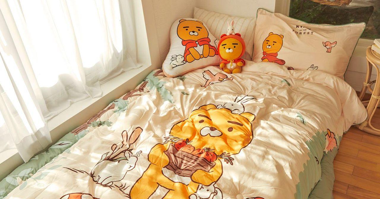 KAKAO森林系列