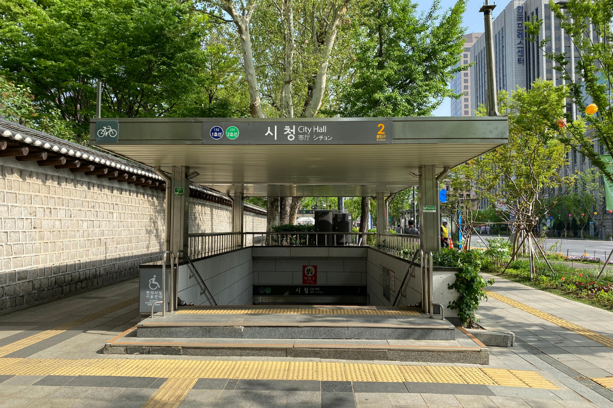 韓国、ソウル、徳寿宮、韓国宮殿、韓国歴史