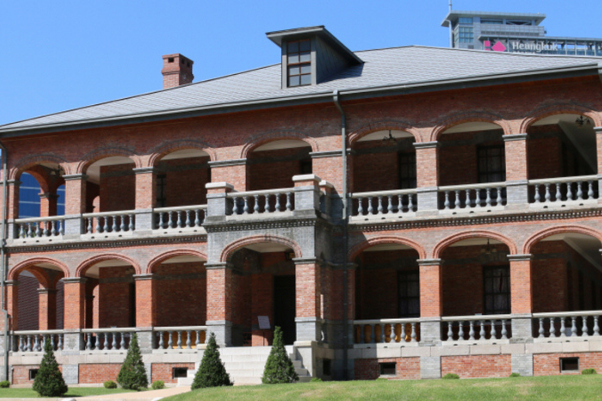 韓国、ソウル、徳寿宮、韓国宮殿、韓国歴史