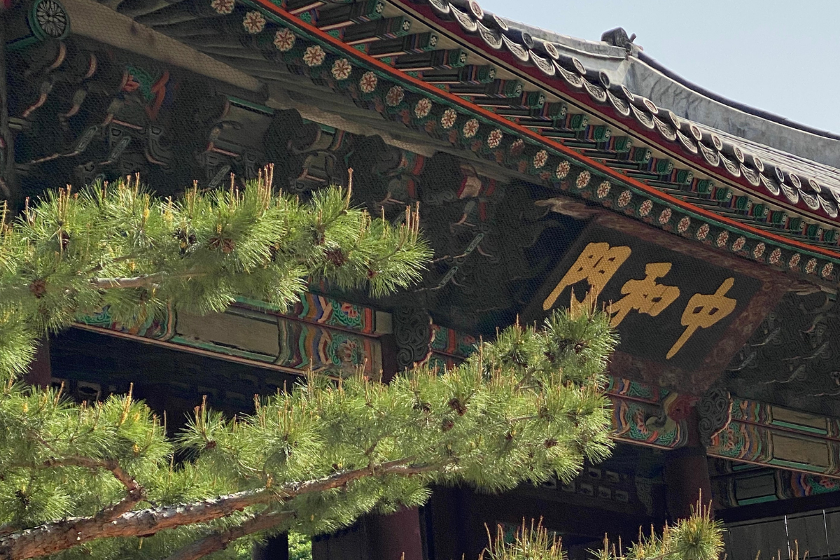 韓国、ソウル、徳寿宮、韓国宮殿、韓国歴史