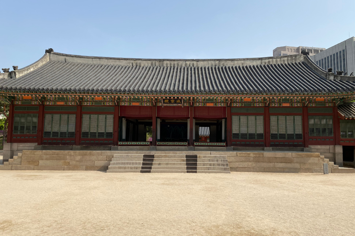 韓国、ソウル、徳寿宮、韓国宮殿、韓国歴史