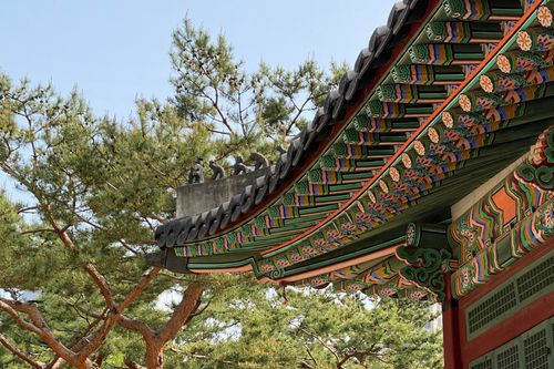 韓国、ソウル、徳寿宮、韓国宮殿、韓国歴史