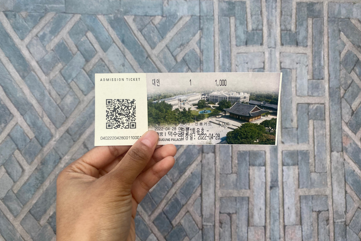 韓国、ソウル、徳寿宮、韓国宮殿、韓国歴史