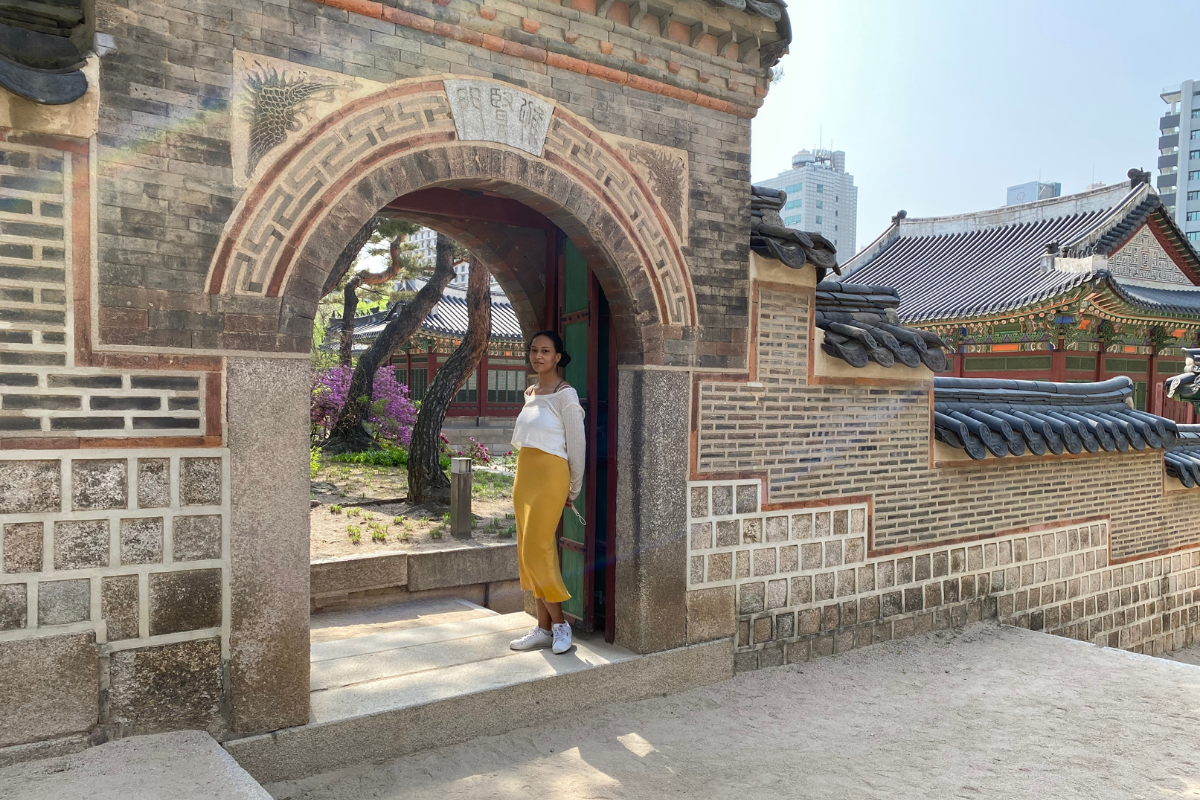 A Day Out in Deoksugung