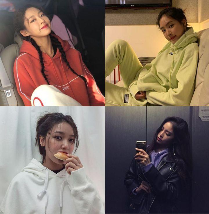 韓國で人気のフーディの著こなし方紹介、大人気のブランド特集