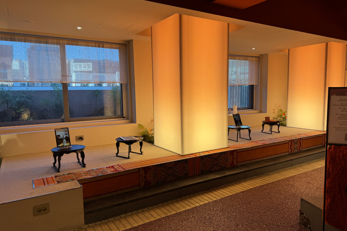 DayBeau Clinic Gangnam The Premium branch interior Gangnam medical aesthetics Gangnam medical aesthetics clinic introduction Gangnam dermatology