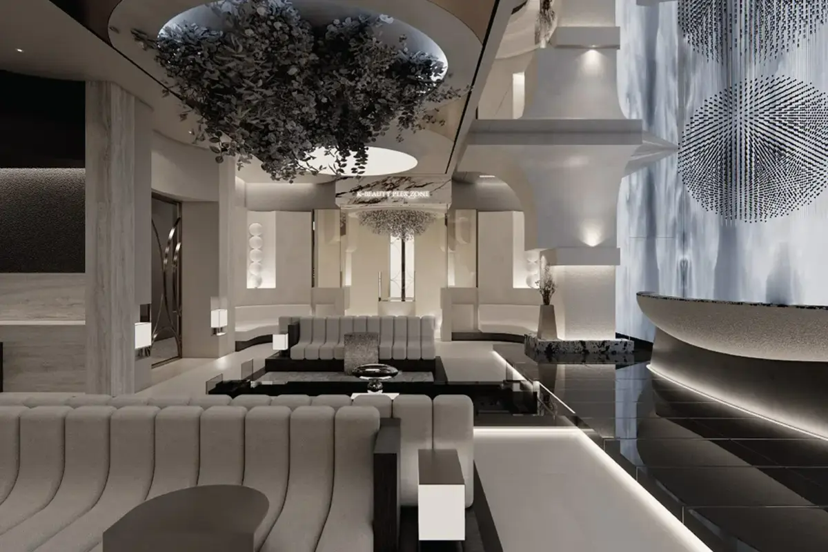 RE:BERRY Clinic麗貝瑞皮膚科 大堂 江南醫美 江南醫美診所介紹 江南皮膚科