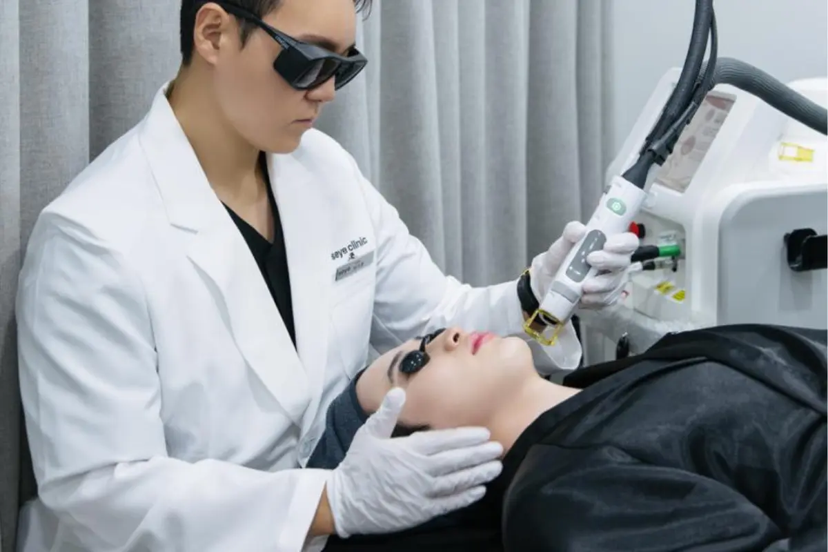 seye clinic 世顏醫院 療程 江南醫美 江南醫美診所介紹 江南皮膚科