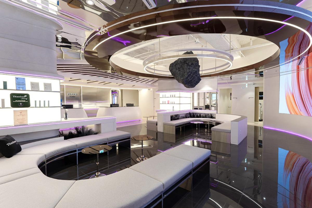 PLAN;S CLINIC 店鋪裝修 江南醫美 江南醫美診所介紹 江南皮膚科