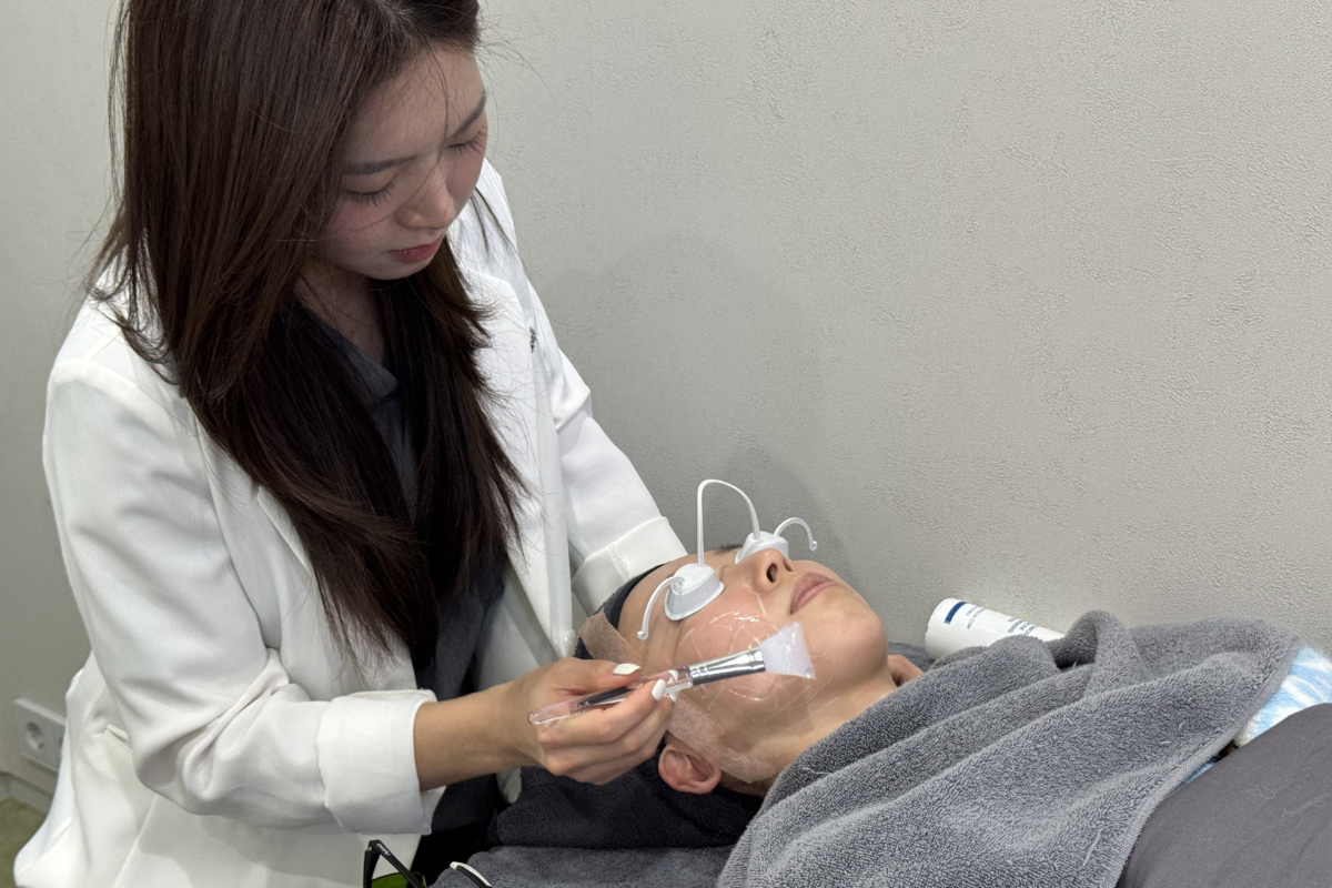 TheiA Clinic AI diagnosis treatment experience Gangnam medical aesthetics Gangnam medical aesthetics clinic introduction Gangnam dermatology