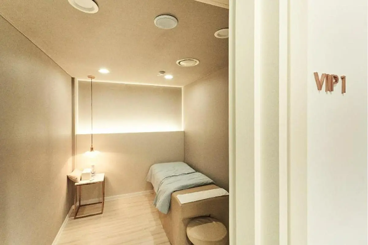 JIWOO CLINIC 療程室 江南醫美 江南醫美診所介紹 江南皮膚科