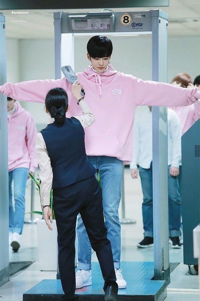 [Extraordinary You] ส่วนสูงเฉลี่ยของอปป้าเกาหลีคือ 185 ซม.! ผู้ชายเกาหลีสูงจริงๆหรอ?