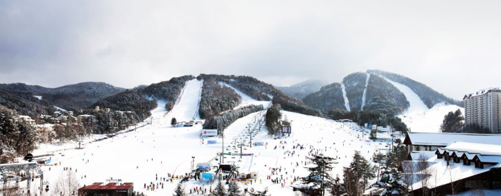 Pyeongchang Trout Fishing Festival+Ski Tour | Enjoy ice fishing, overnight stay, and cable car tour in just one tour!