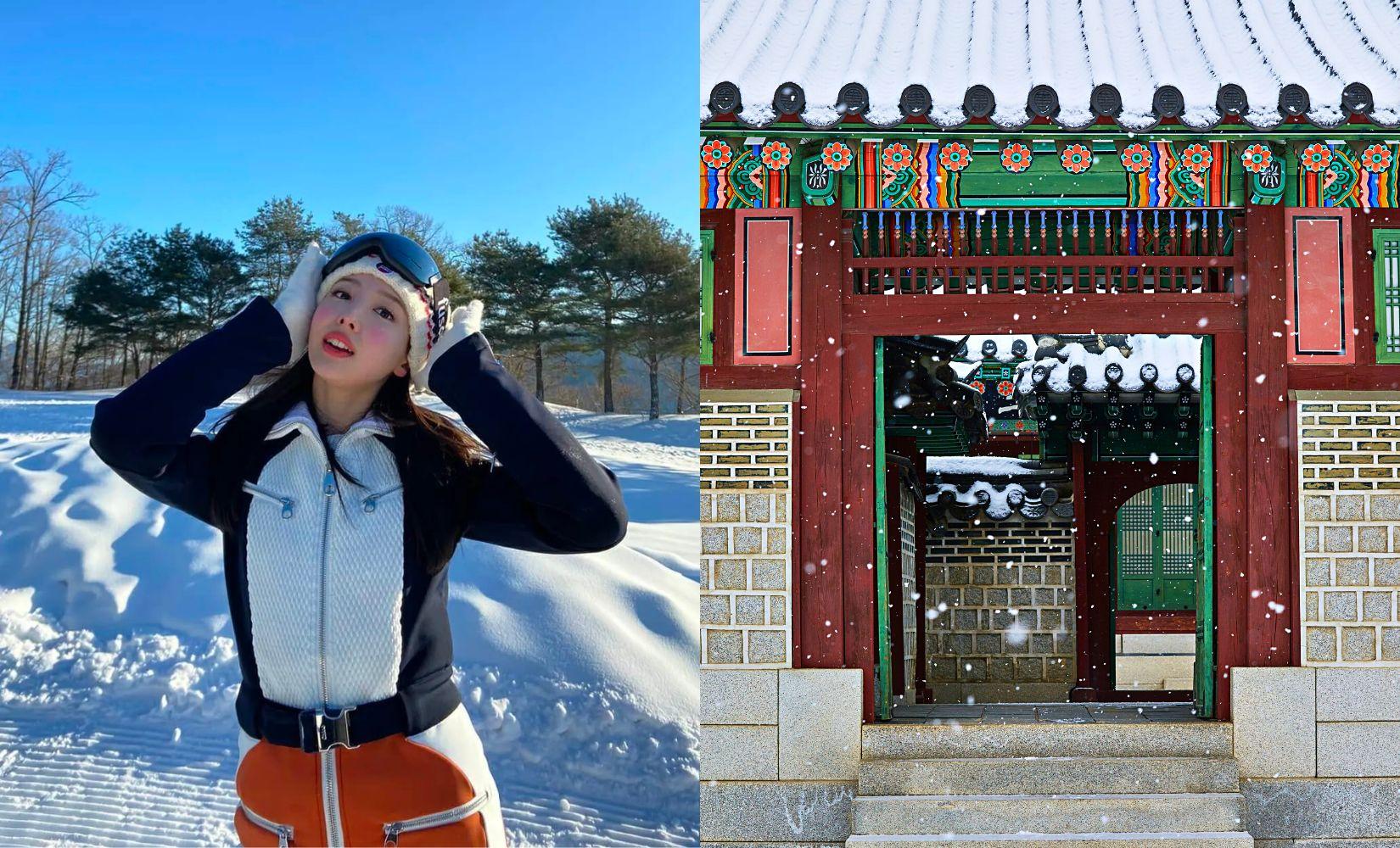 Tất tần tật thông tin cần biết về mùa đông 2022 ở Hàn Quốc