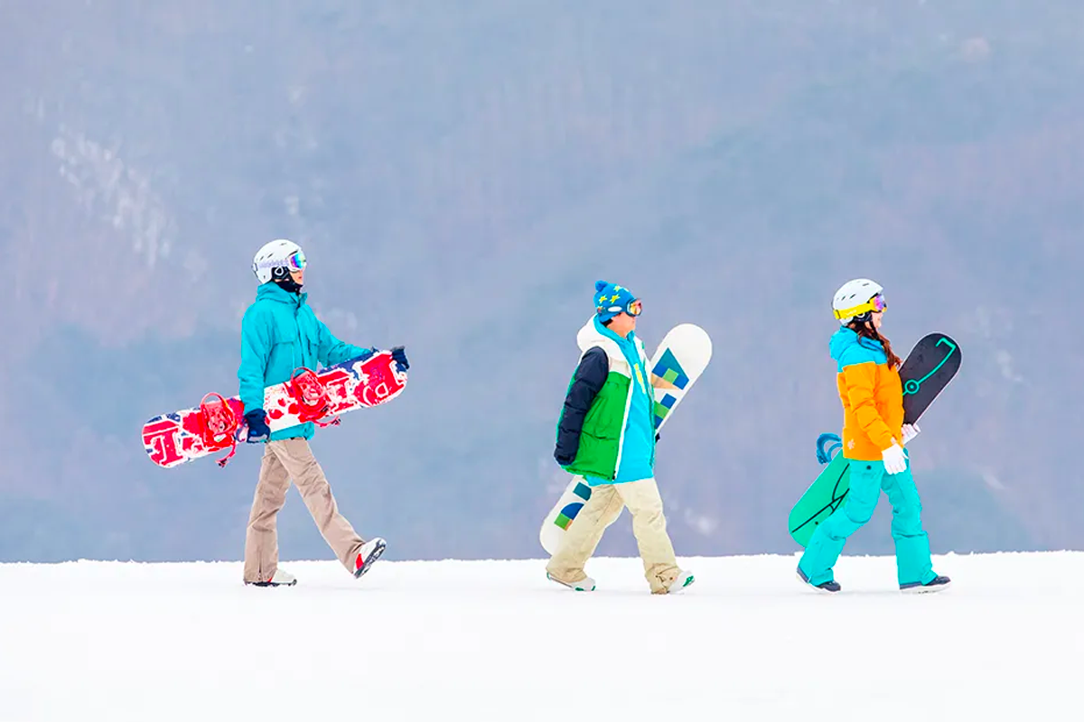 韓國冬天 推薦 行程 旅遊 溫度