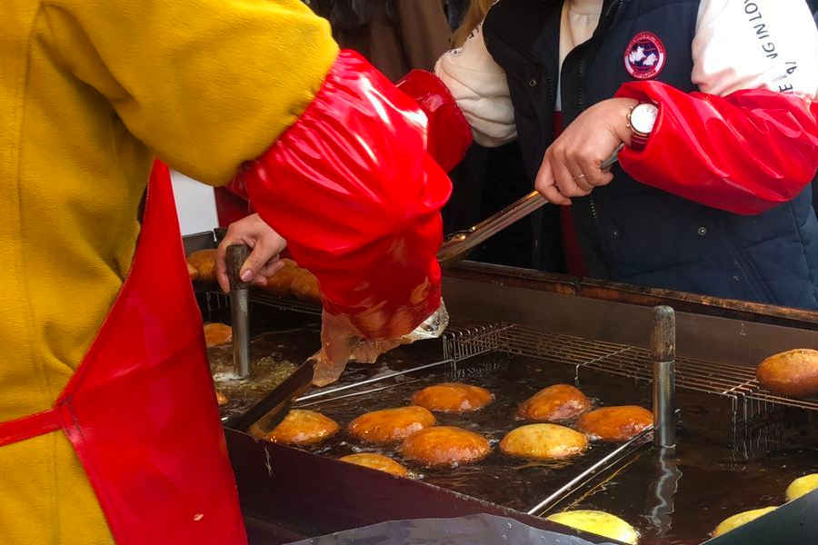 韓國冬天 推薦 行程 旅遊 溫度