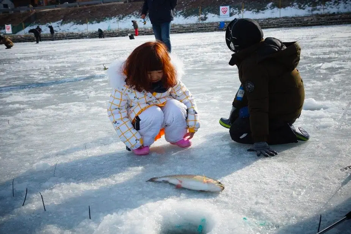 韓國冬天 推薦 行程 旅遊 溫度