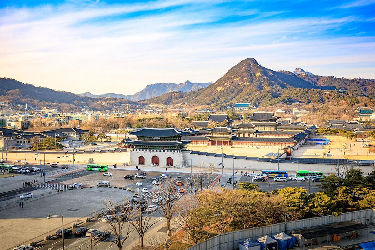 2025 Korea Winter Guide winter landscape