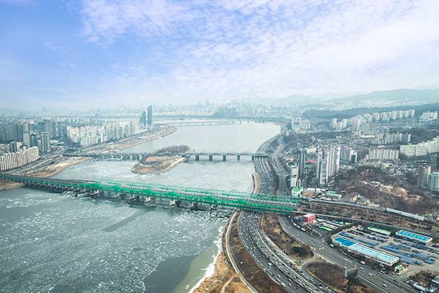 韓國冬天 推薦 行程 旅遊 溫度