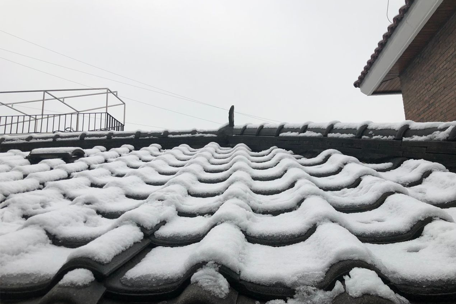 韓國 初雪 2025 韓國下雪冬天