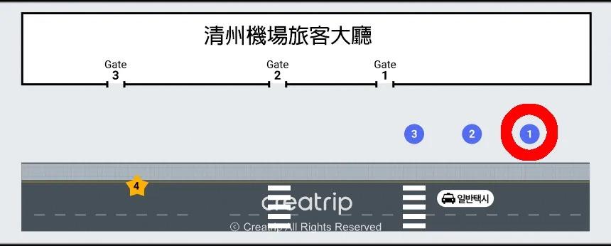 韓國 清州機場 2026