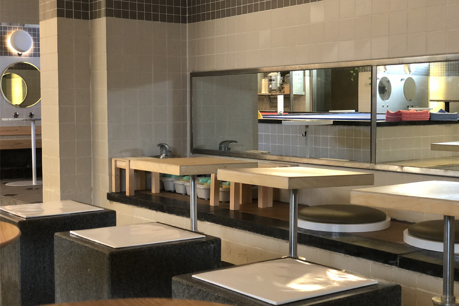 清州 汗蒸幕咖啡廳