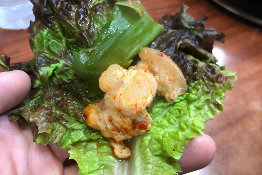 清州美食 韓國清州美食 清州機場美食