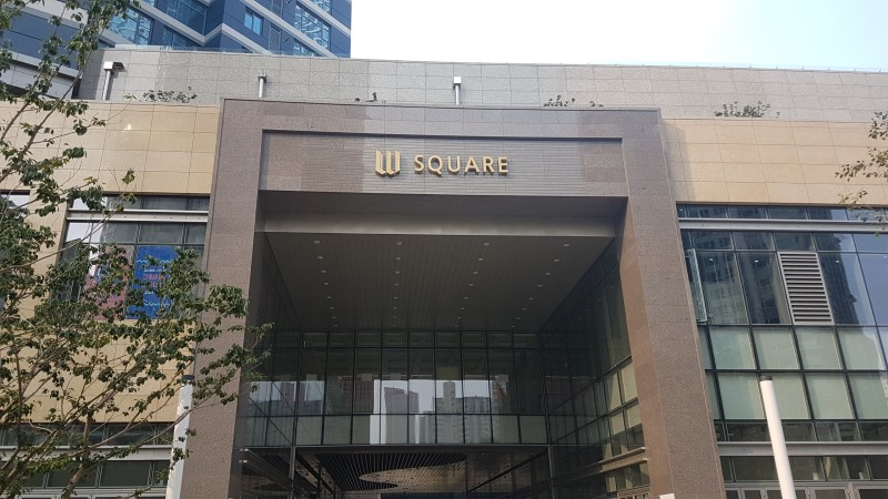 室內極限運動 Vaunce Trampoline 彈跳床 釜山店 前往方法