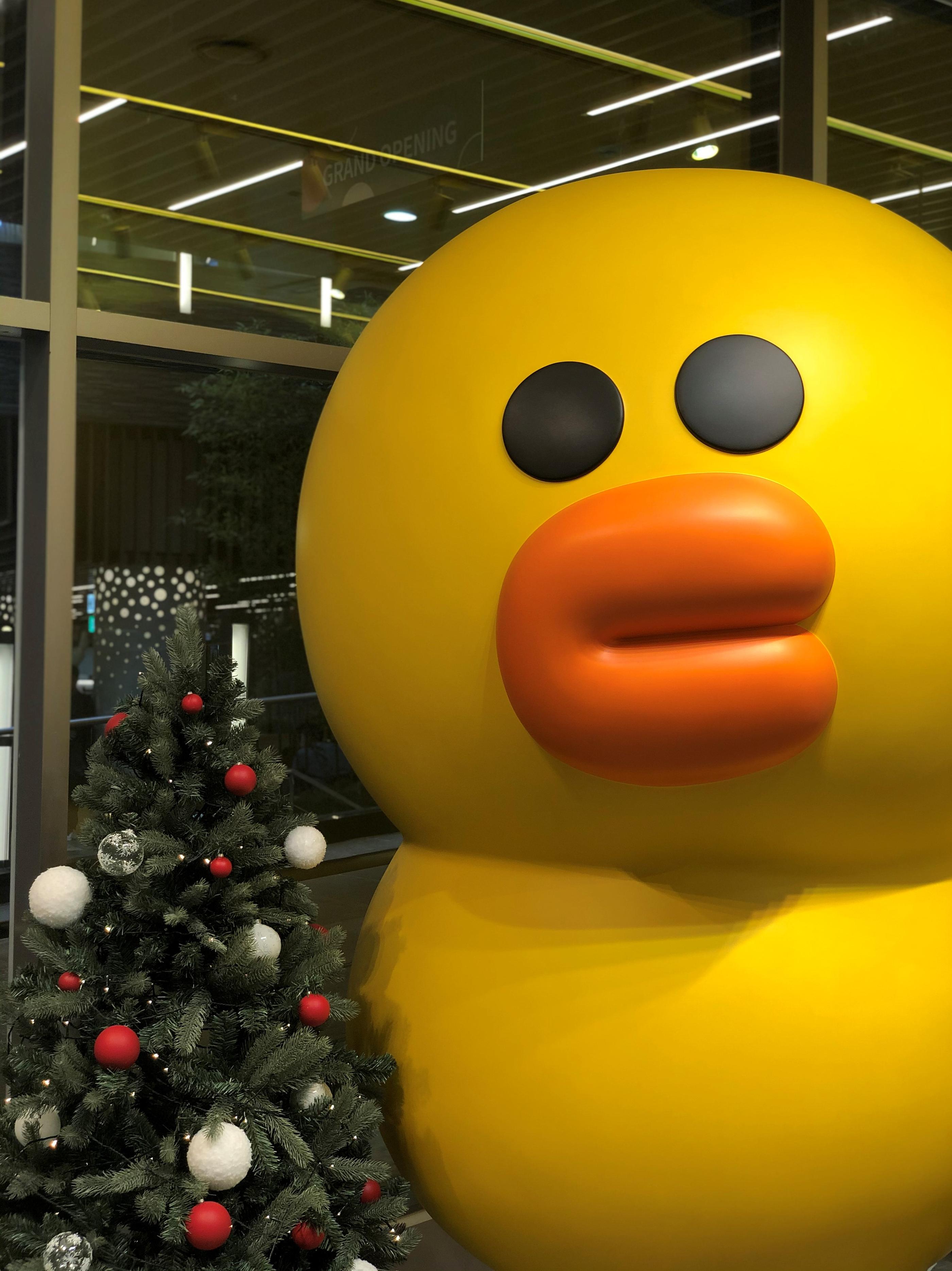 The new "Anyoung Insadong" shopping mall, home to LINE, BT21, Sigonggan AND Minions!