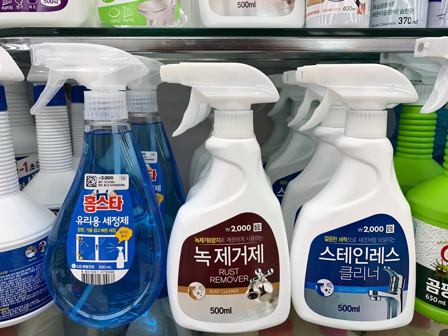 Daiso廚房人氣商品