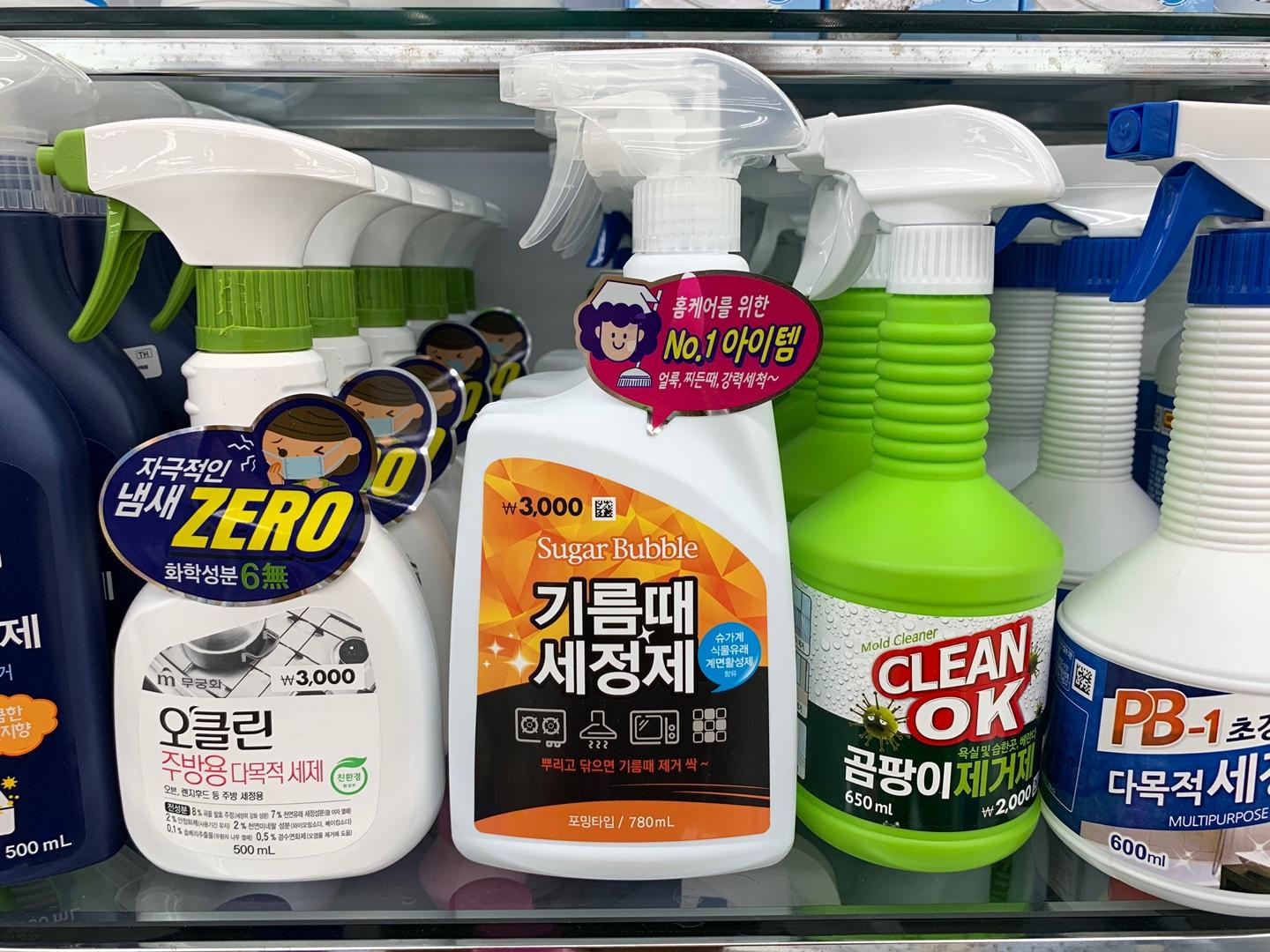 Daiso廚房人氣商品