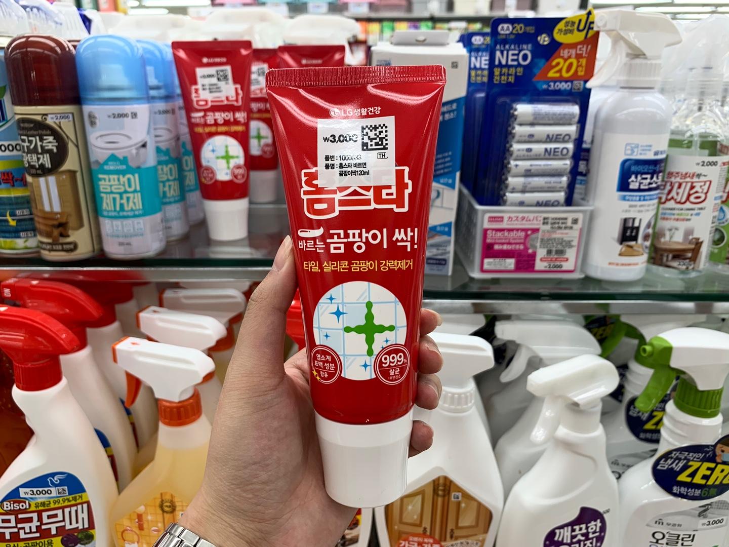 Daiso廚房人氣商品