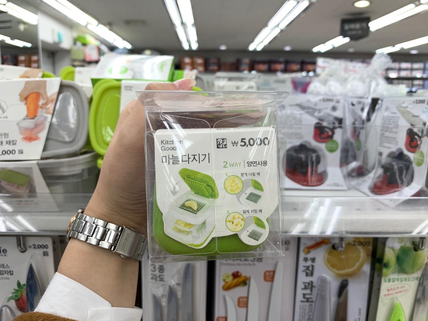 Daiso廚房人氣商品