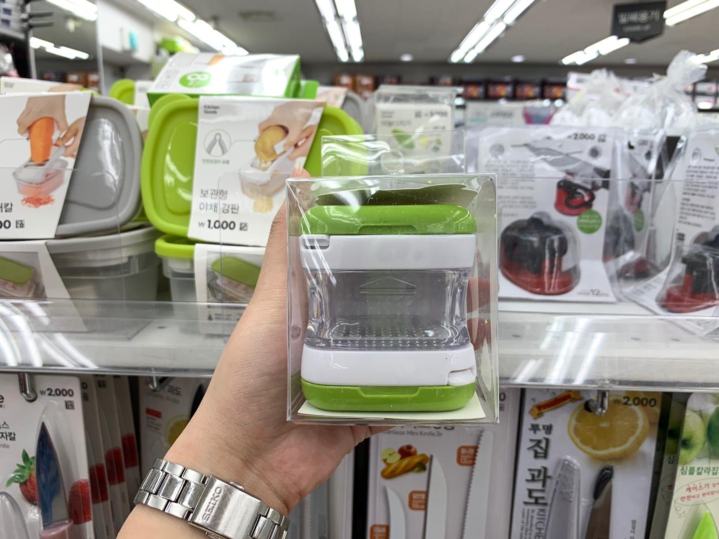 Daiso廚房人氣商品