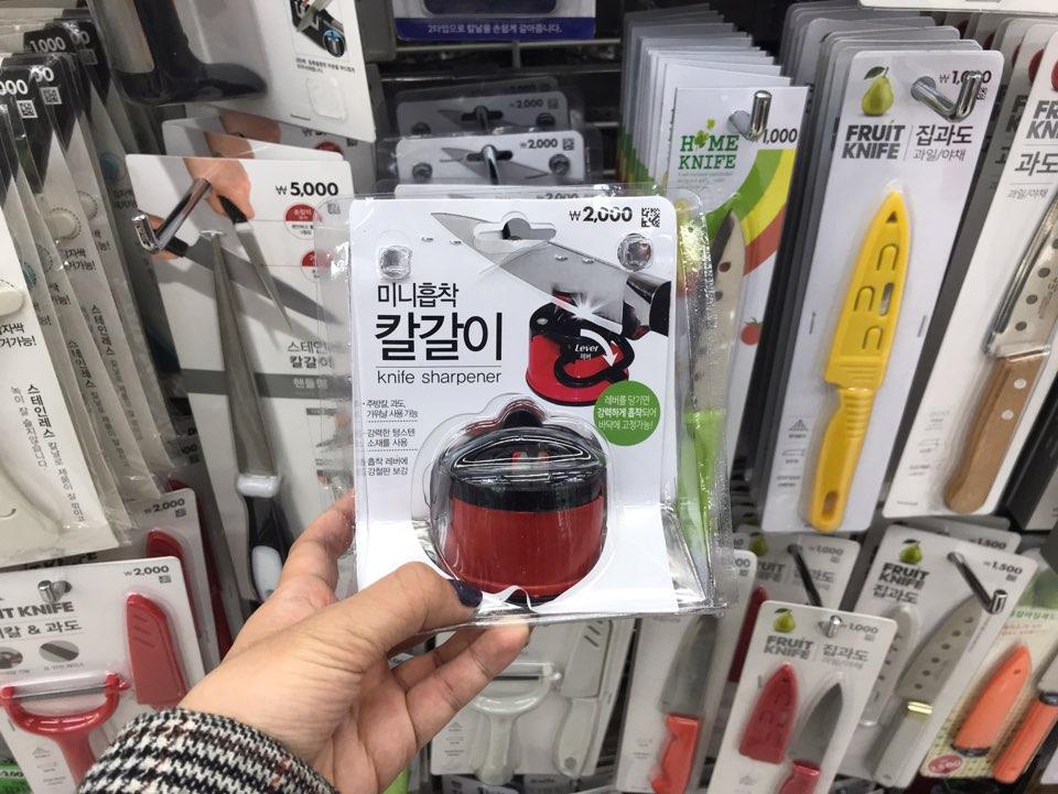 Daiso廚房人氣商品